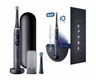 Oral-B iO Series 7N cerna Onyx JA S22