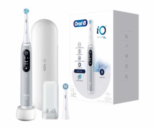 Oral-B iO Series 6 seda opal + Etui