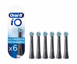 Oral-B iO Ultimative Reinigung 6er, Black