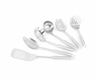 Russell Hobbs RH00123EU7 Utensil set 6pcs with stand