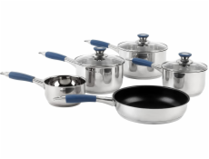 Russell Hobbs RH01179EU Opulencia pán set 5pcs blue