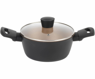 Russell Hobbs RH01669BEU7 Opulencia stockpot 20cm black