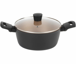 Russell Hobbs RH01670BEU7 Opulencia stockpot 24cm black