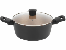 Russell Hobbs RH01670BEU7 Opulencia stockpot 24cm black