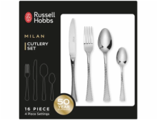 Russell Hobbs RH02229EU7 Milan cutlery set 16pcs