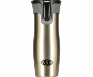 Nils Camp NCC03 thermal mug gold