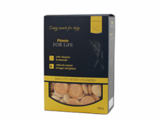 Fitmin FFL dog Biscuits 180g