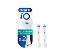 Oral-B iO Toothbrush heads Specialized Clean 2er