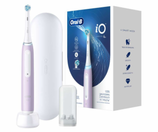 Oral-B iO Series 4 levandule + Etui