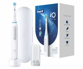 Oral-B iO Series 4 Quite bila + Etui