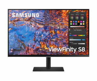 Samsung ViewFinity S8 S80PB (LS32B800PXUXEN) monitor