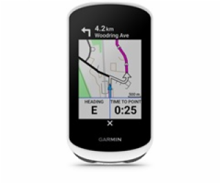 Garmin Edge Explore 2, navigačný systém