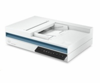 HP ScanJet Pro 2600 f1 Flatbed Scanner (A4,1200 x 1200, U...