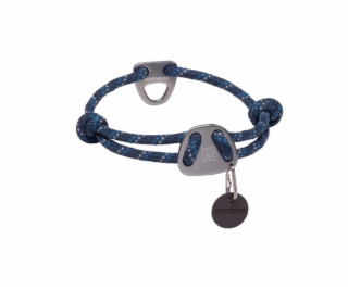 Obojok pre psy Ruffwear Knot-a-Collar-M-blue-moon