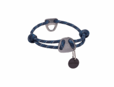 Obojok pre psy Ruffwear Knot-a-Collar-M-blue-moon