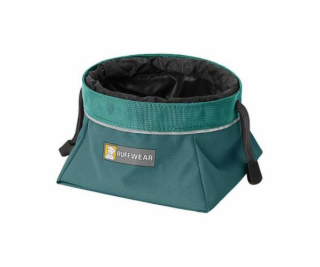 Miska pre psa Ruffwear Quencher Cinch Top-tumalo-teal-M