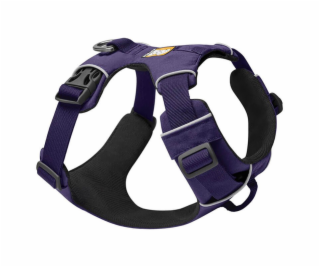 Postroj pre psy Ruffwear Front Range-purple-sage-L/XL