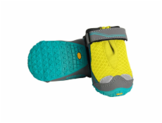 Outdoorová obuv pre psy Ruffwear Grip Trex Dog Boots-lichen-green-76mm