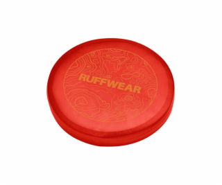 Ruffwear Camp Flyer™ Hračka pro psy Red Sumac 22cm