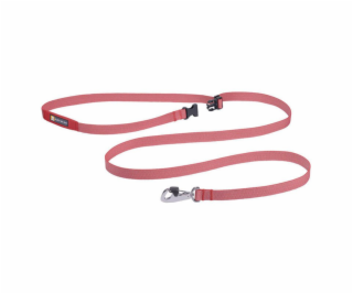 Vodítko pro psy Ruffwear Flagline™ Lead-salmon-pink