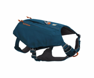 Postroj pro psy Ruffwear Switchbak™-blue-moon-L/XL