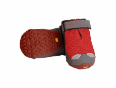 Outdoorová obuv pre psy Ruffwear Grip Trex Dog Boots-red-sumac-70mm