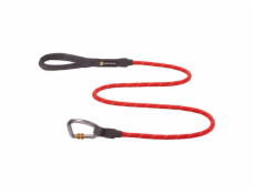 Vodítko pre psy Ruffwear Knot-a-Leash-red-sumac-S