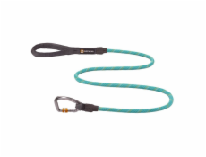 Vodítko pre psy Ruffwear Knot-a-Leash-aurora-teal-S