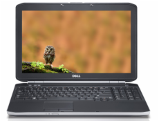 Dell Latitude E5530 i5-3210M / 4GB / 240GB SSD / W10Pro