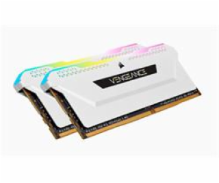 Corsair DDR4 32GB (2x16GB) Vengeance RGB PRO SL DIMM 3600...