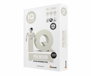 IQ Premium - A4, 160g/m2, 1x250listů