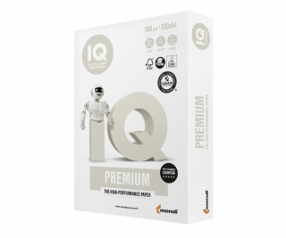 IQ Premium - A4, 100g/m2, 1x500listů