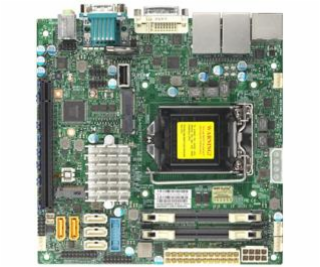 SUPERMICRO MB E3-1585v5, C236, 2xSO-DIMM DDR4 ECC, 4xSATA...