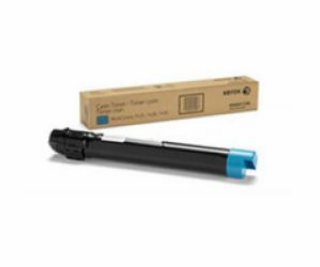 Xerox Cyan Toner Cartridge DMO Sold (WC 75xx/78xx/79xx)