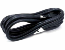 Lenovo ThinkSystem 2.8m, 10A/100-250V, C13 to IEC 320-C14 Rack Power Cable