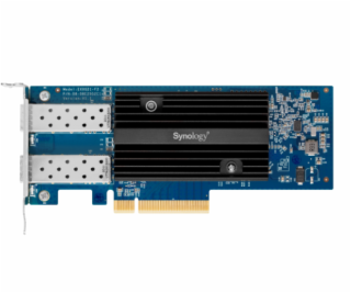 Synology E10G21-F2   10GbE SFP+ síťový adaptér