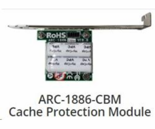 ARECA Cache Protection Module for ARC-1886