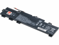 Baterie T6 Power HP EliteBook 755 G5, 850 G5, 850 G6, ZBook 15u G5, 4850mAh, 56Wh, 3cell, Li-pol