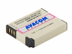 Náhradní baterie AVACOM Panasonic DMW-BCM13, BCM13E Li-Ion 3.6V 1100mAh 4Wh