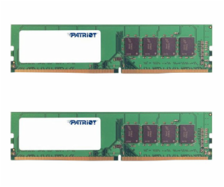 Patriot/DDR4/8GB/2666MHz/CL19/2x4GB