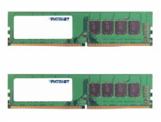 Patriot/DDR4/8GB/2666MHz/CL19/2x4GB