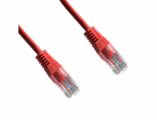 DATACOM Patch cord UTP CAT5E 1,5m oranžový