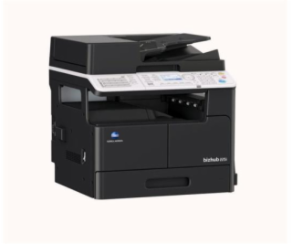 Konica Minolta Bizhub 225i set1 (Duplex, DADF, LAN)