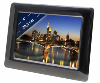 Braun DigiFrame 800 Weather 20,3cm (8 )