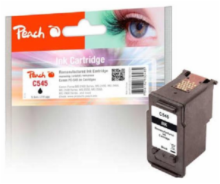 Akce!!! PEACH kompatibilní cartridge Canon PG-545, black,...