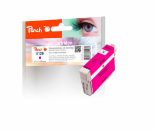 PEACH kompatibilní cartridge Epson T1293, Magenta, 8,3 ml