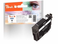 PEACH kompatibilní cartridge Epson No 603, black, 4,8 ml 