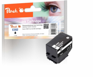 PEACH kompatibilní cartridge Epson No 202, T02E1, black, ...