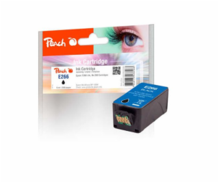 PEACH kompatibilní cartridge Epson No. 266, black, 9ml