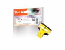 PEACH kompatibilní cartridge HP C8773EE No.363, Yellow, 12 ml